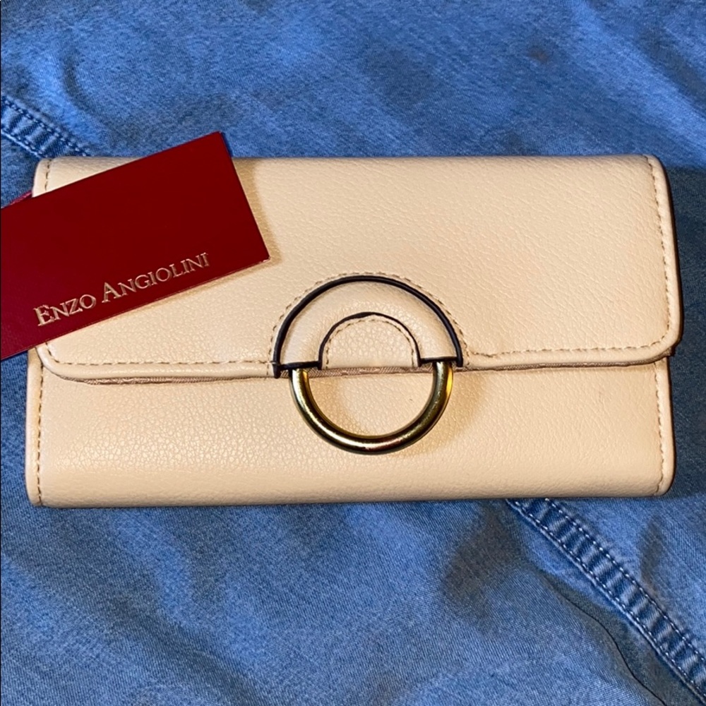 NWT Flap Wallet